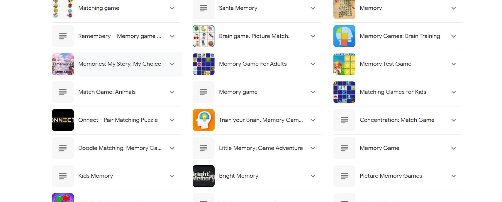 Best Google Memory Games to Boost Your Brainpower