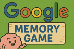 Free Google Memory Games: Sharpen Your Focus & Agility Online